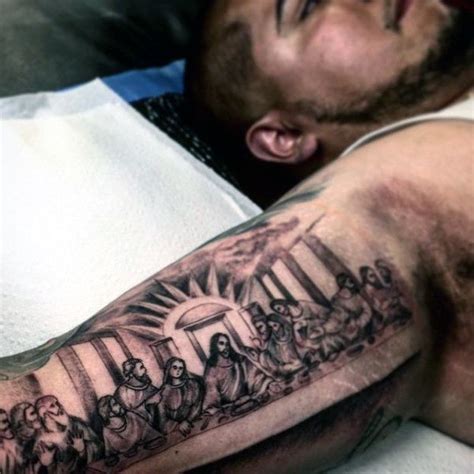 inside of arm tattoo ideas|men's inner bicep tattoo ideas.